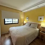 Flat Hotel Univer Pamplona Jardins Otima Localizacao 1807