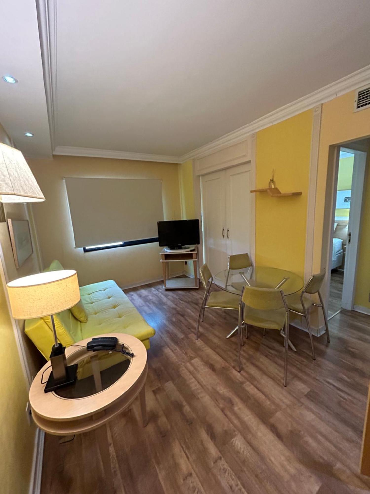 Apartamento Flat Univer Pamplona Jardins Otima Localizacao 1807 *